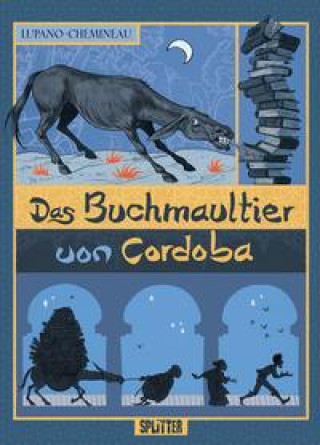 Книга Das Buchmaultier von Córdoba 