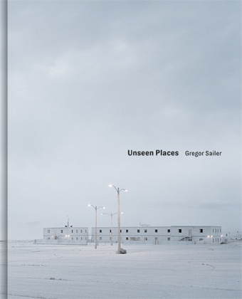 Kniha Unseen Places Verena Kaspar-Eisert