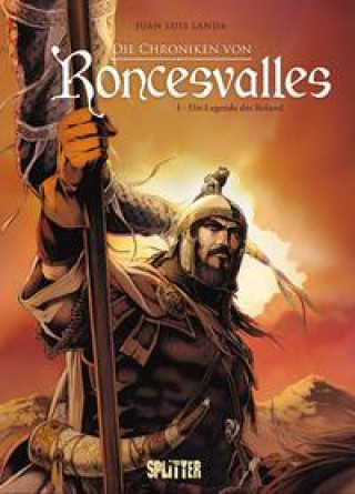 Carte Die Chroniken von Roncesvalles. Band 1 