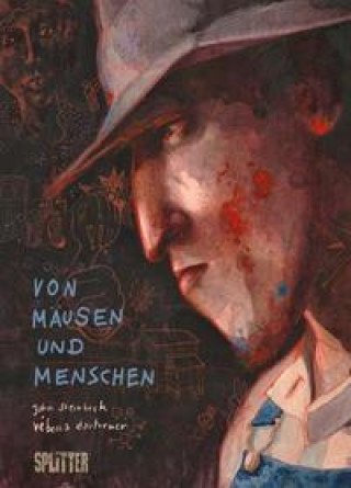 Kniha Von Mäusen und Menschen (Graphic Novel) Rebecca Dautremer
