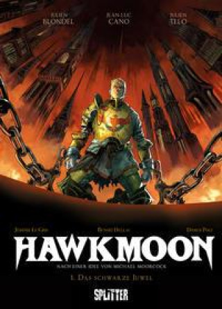 Könyv Hawkmoon. Band 1 
