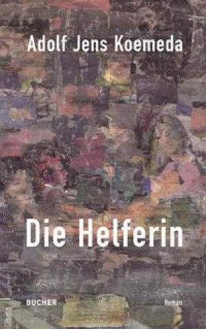 Boek Die Helferin Adolf Jens Koemeda