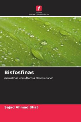 Boek Bisfosfinas Sajad Ahmad Bhat