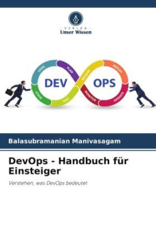 Book DevOps - Handbuch für Einsteiger Balasubramanian Manivasagam