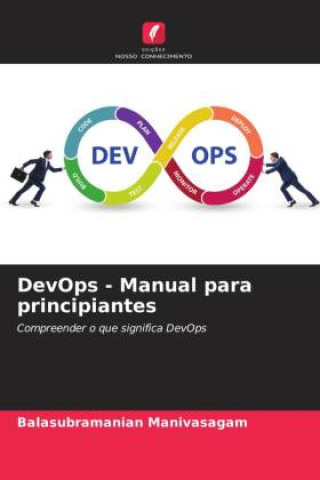 Kniha DevOps - Manual para principiantes Balasubramanian Manivasagam