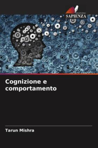 Kniha Cognizione e comportamento 