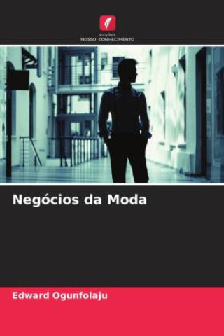 Boek Negócios da Moda Edward Ogunfolaju