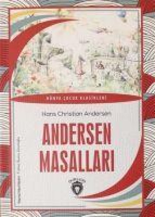 Knjiga Andersen Masallari 