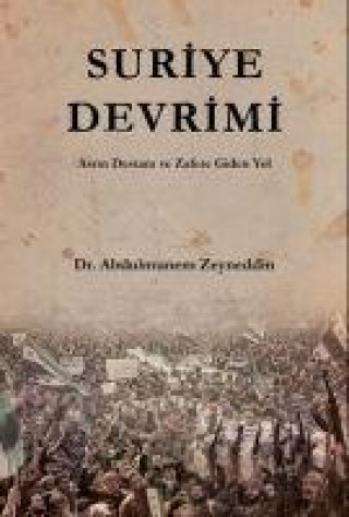 Kniha Suriye Devrimi 