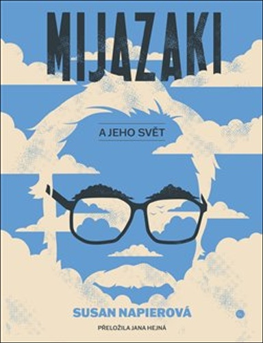 Book Mijazakiho svět Susan Napierová