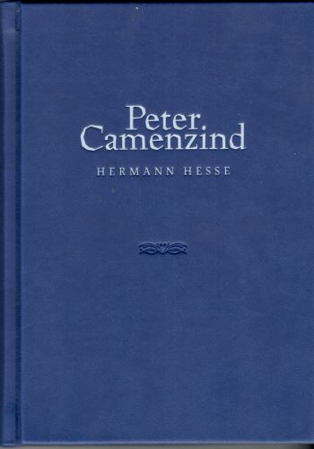 Kniha Peter Camenzind Hermann Hesse