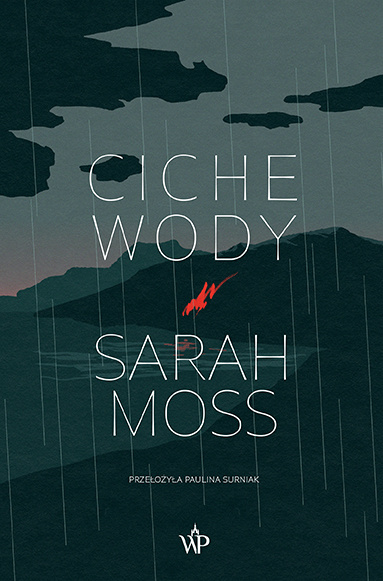 Buch Ciche wody Sarah Moss