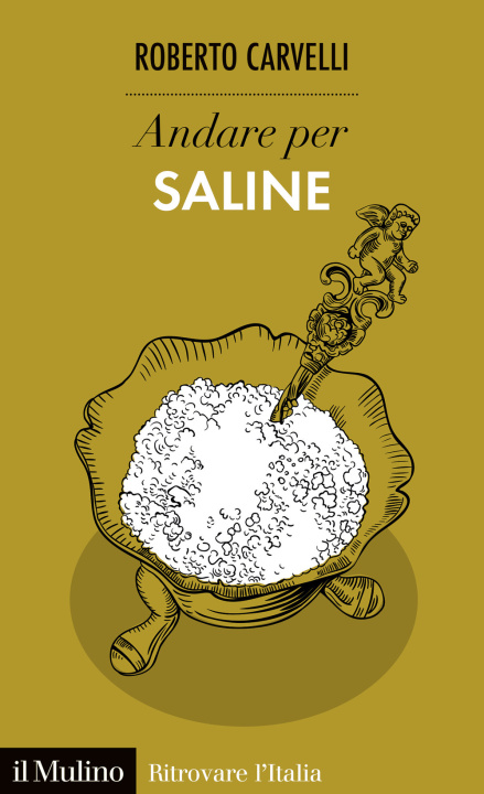 Kniha Andare per saline Roberto Carvelli