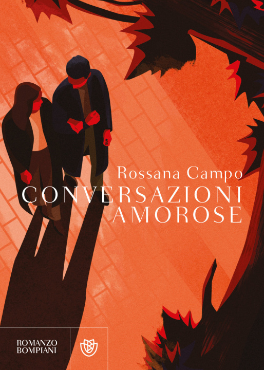 Boek Conversazioni amorose Rossana Campo