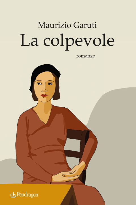 Boek colpevole Maurizio Garuti