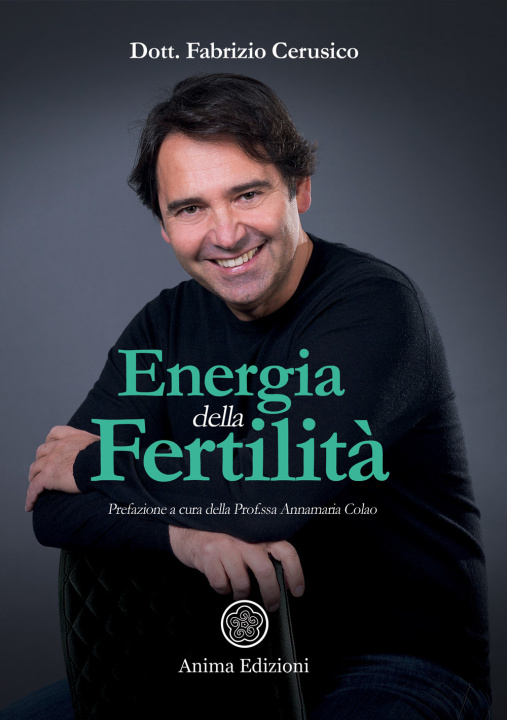 Kniha Energia della fertilità Fabrizio Cerusico