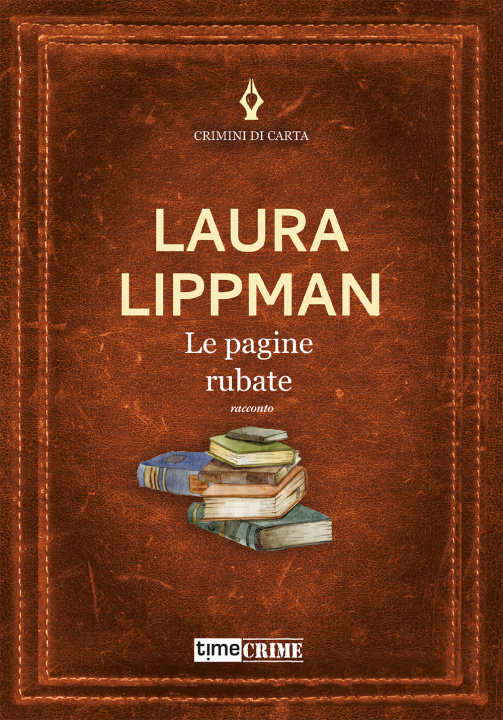 Книга pagine rubate Laura Lippman