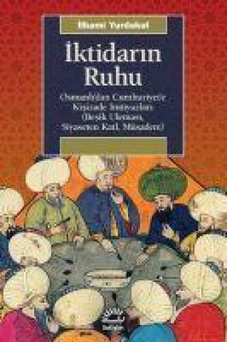 Knjiga Iktidarin Ruhu 