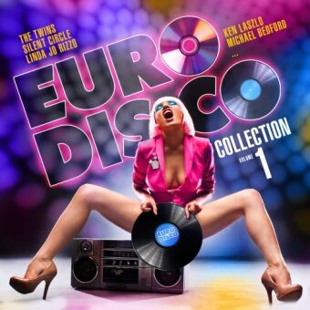 Hanganyagok Euro Disco Collection Vol.1 