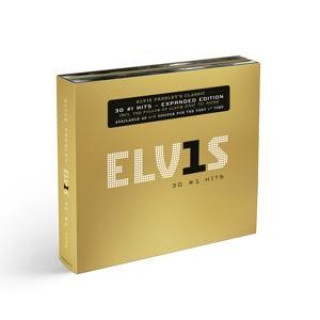 Hanganyagok Elvis Presley 30 #1 Hits Expanded Edition 