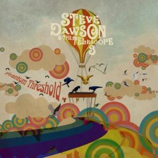 Zvok Phantom Threshold Steve Dawson & The Telescope 3