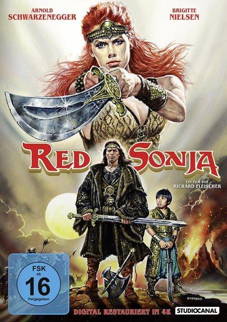 Filmek Red Sonja Robert E. Howard