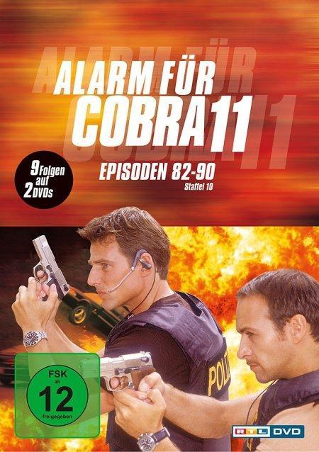 Videoclip Alarm für Cobra 11 - Staffel 10 (Softbox) Carina N. Wiese