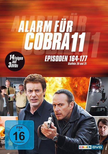 Videoclip Alarm für Cobra 11 - Staffeln 20 + 21 (Softbox) Carina N. Wiese