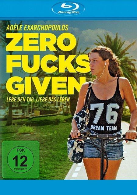 Videoclip Zero Fucks Given Mariette Désert