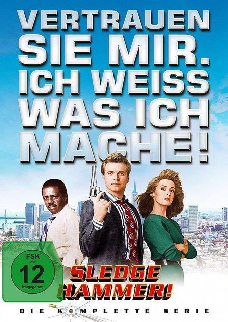 Video Sledge Hammer! Peter V. White