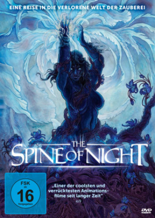 Video The Spine of Night Morgan Galen King
