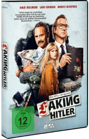 Video Faking Hitler Robert Harris