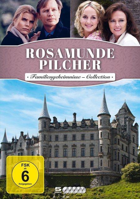 Video Rosamunde Pilcher: Familiengeheimnisse - Collection (5 Titel) 