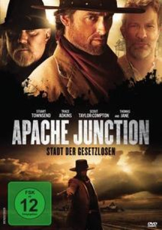 Video Apache Junction - Stadt der Gesetzlosen Justin Lee