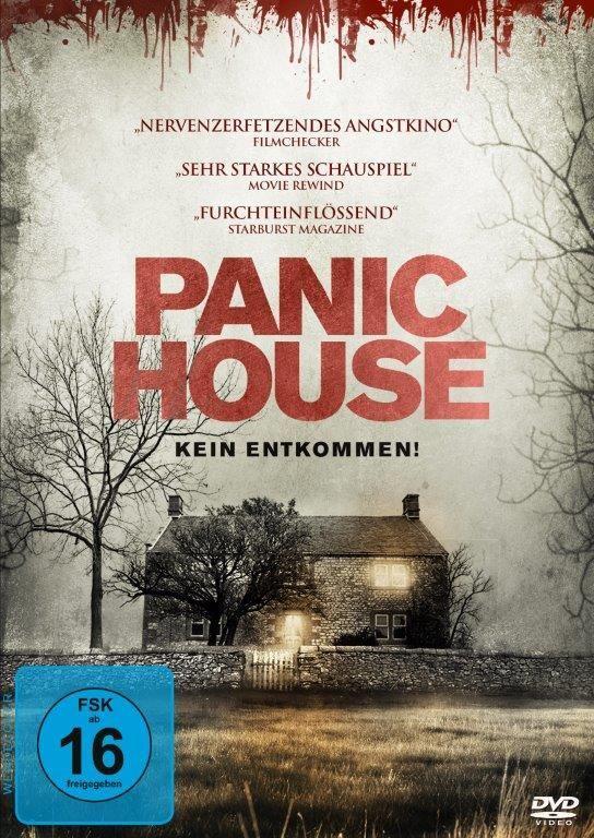 Video Panic House - Kein Entkommen! Ian Fenton