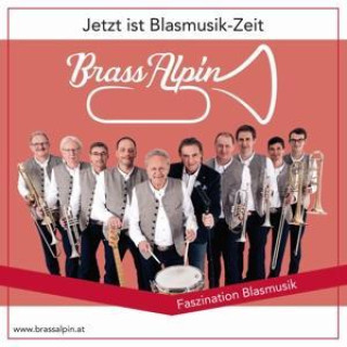 Audio Jetzt ist Blasmusik-Zeit 