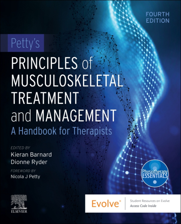 Książka Petty's Principles of Musculoskeletal Treatment and Management Kieran Barnard