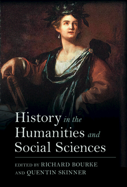 Könyv History in the Humanities and Social Sciences Richard Bourke