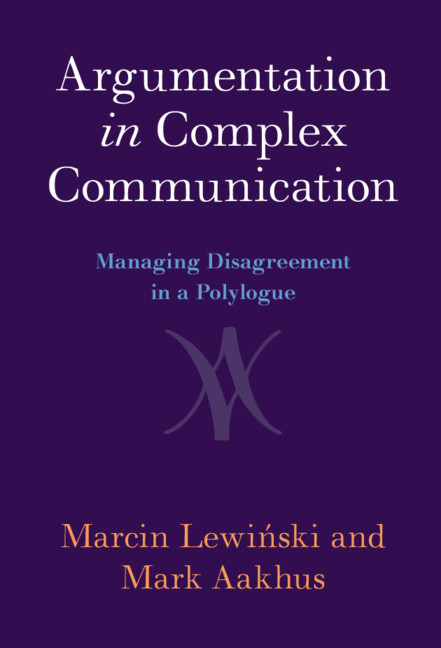 Knjiga Argumentation in Complex Communication Marcin Lewiński