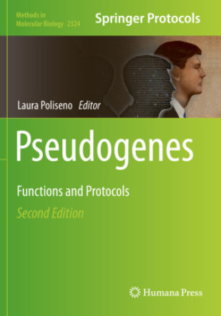 Buch Pseudogenes Laura Poliseno