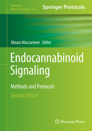 Kniha Endocannabinoid Signaling Mauro Maccarrone