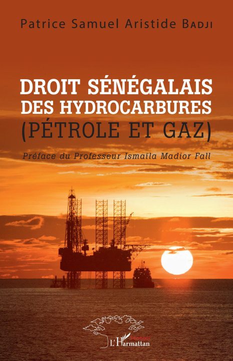 Knjiga Droit sénégalais des hydrocarbures Badji