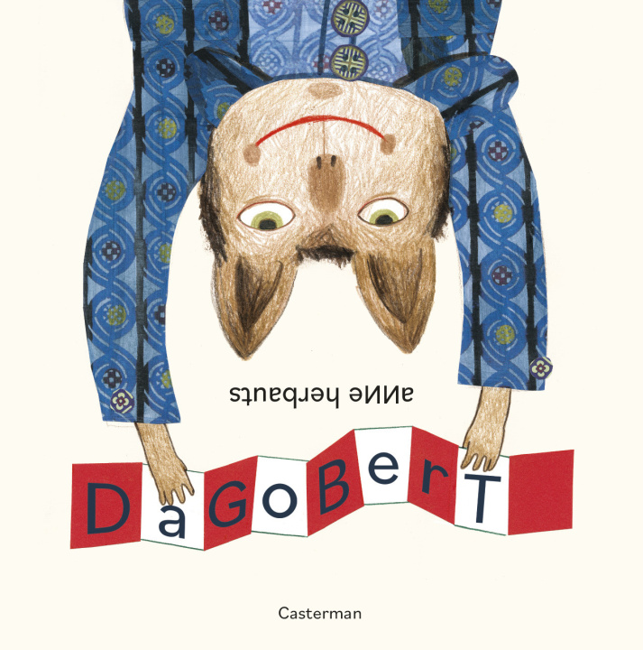 Knjiga Dagobert Herbauts