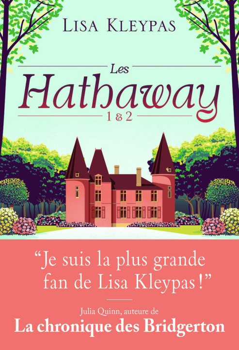 Kniha Les Hathaway LISA KLEYPAS