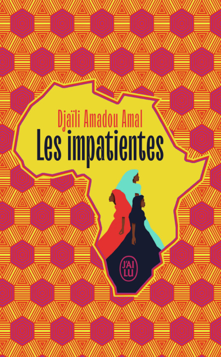 Kniha Les impatientes - Edition collector DJAILI AMADOU AMAL