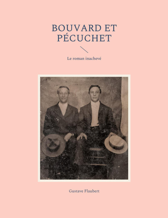 Kniha Bouvard et Pecuchet 