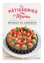 Книга Les pâtisseries de Mama - Gâteaux au chocolat Les pâtisseries de Mama