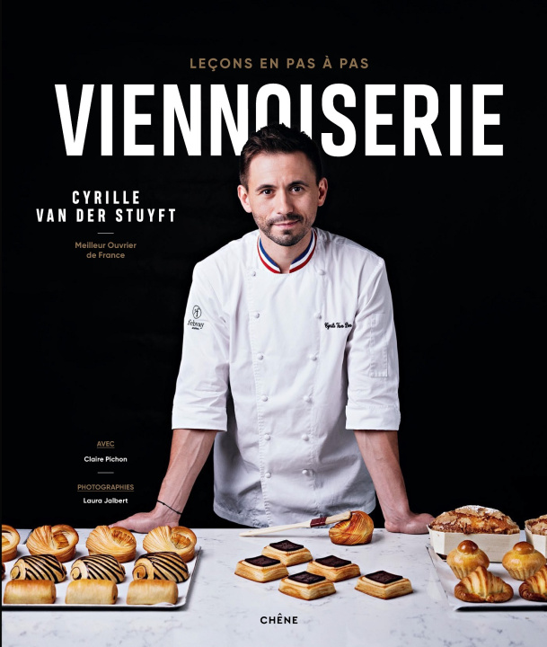Le Grand Livre de la Boulangerie - Viennoiserie