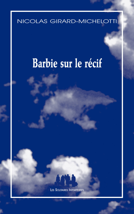 Kniha Barbie sur le récif Girard-Michelotti