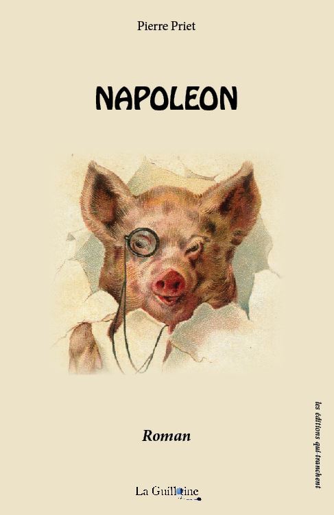 Kniha Napoléon Priet